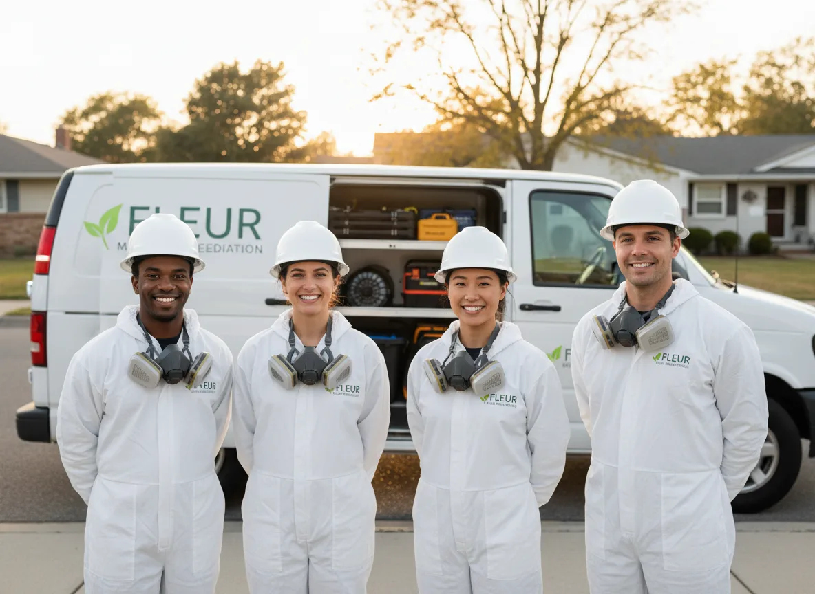Mold Remediation company in Sardinia, OH